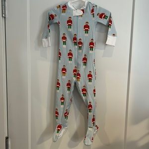 The Beaufort Bonnet Christmas onesie